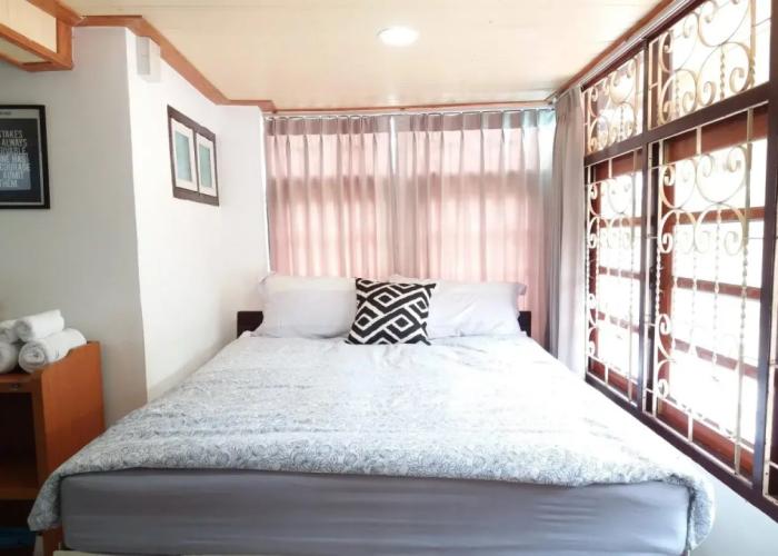 Green Riverside Homestay