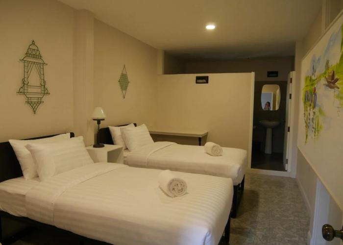 Silp-Pa Phra Nakhon Si Ayutthaya Hotel