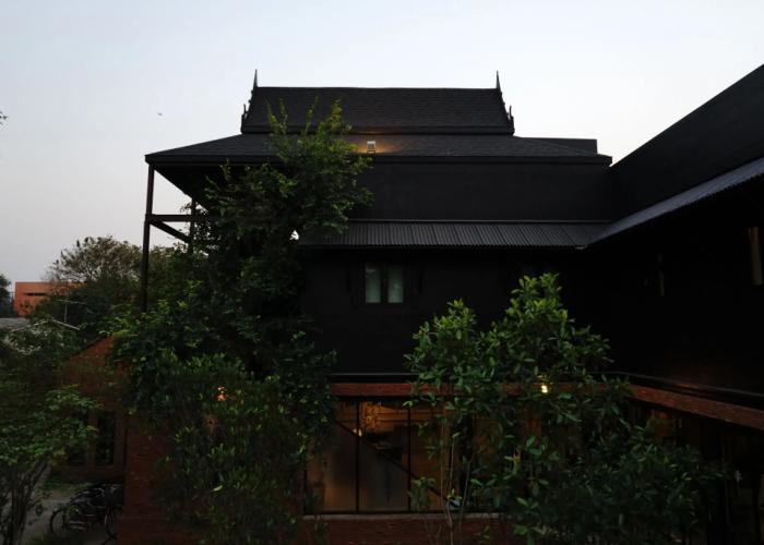 Silp-Pa Phra Nakhon Si Ayutthaya Hotel