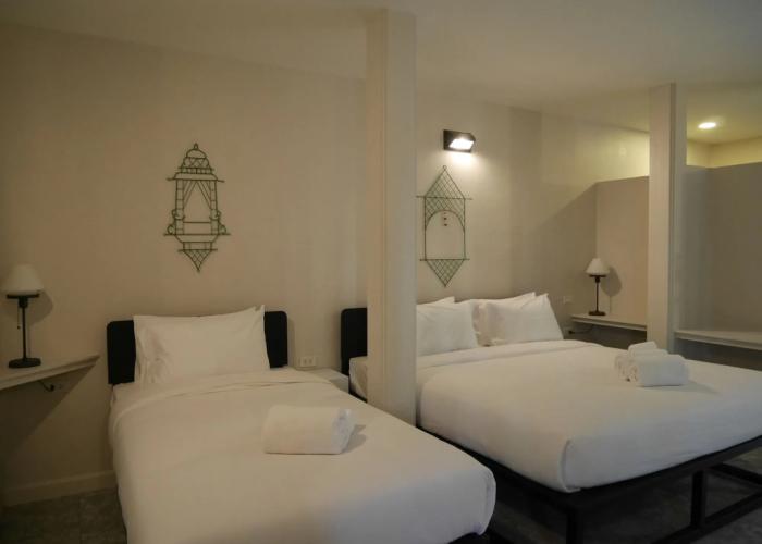 Silp-Pa Phra Nakhon Si Ayutthaya Hotel