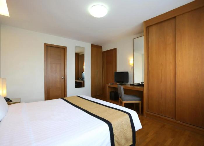 Kantary Hotel and Serviced Apartments, Ayutthaya