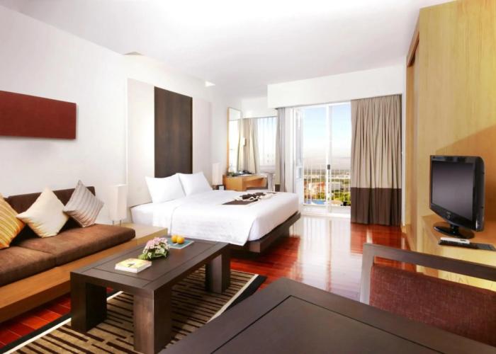 Kantary Hotel and Serviced Apartments, Ayutthaya