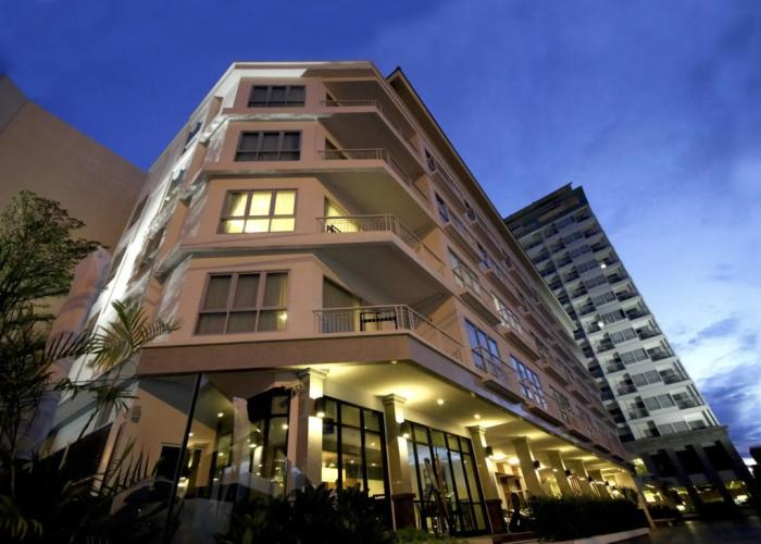 Kantary Hotel and Serviced Apartments, Ayutthaya