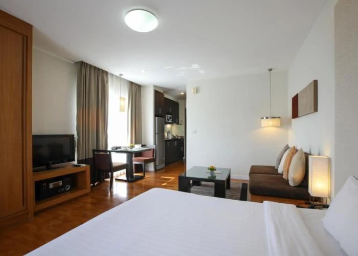 Kantary Hotel and Serviced Apartments, Ayutthaya