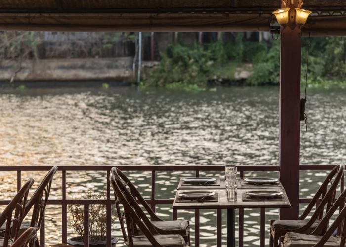 Ayothaya Riverside Hotel Ayutthaya