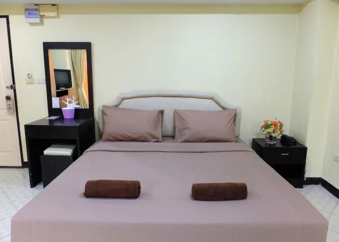 The Lima Place