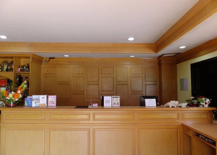 The Lima Place