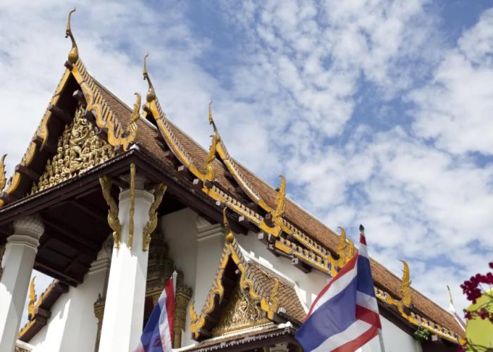 Ayutthaya Retreat