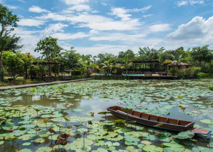 Ayutthaya Retreat