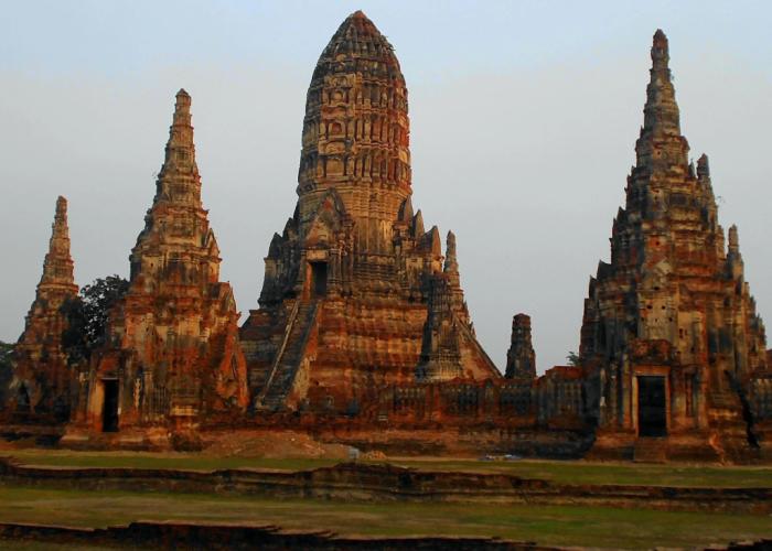 Ayutthaya Retreat