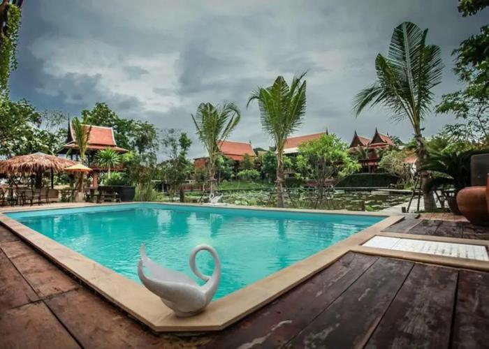 Ayutthaya Retreat