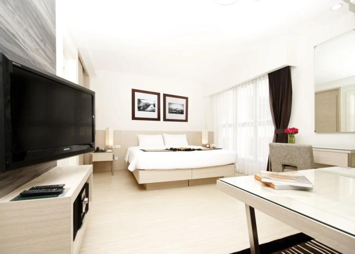 Classic Kameo Hotel & Serviced Apartments, Ayutthaya