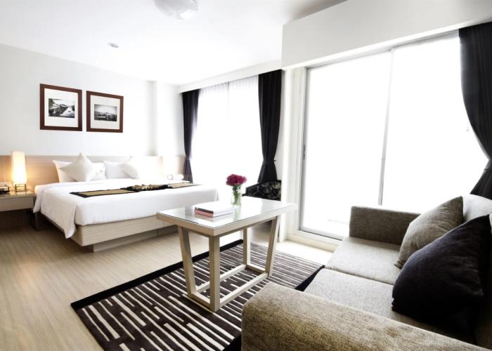 Classic Kameo Hotel & Serviced Apartments, Ayutthaya