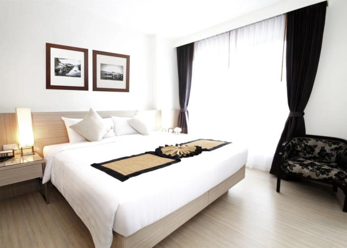 Classic Kameo Hotel & Serviced Apartments, Ayutthaya