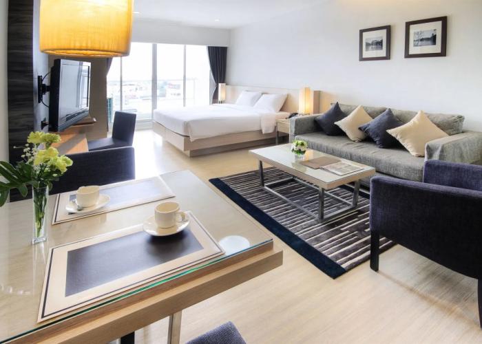 Classic Kameo Hotel & Serviced Apartments, Ayutthaya