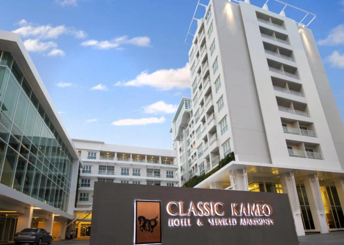 Classic Kameo Hotel & Serviced Apartments, Ayutthaya