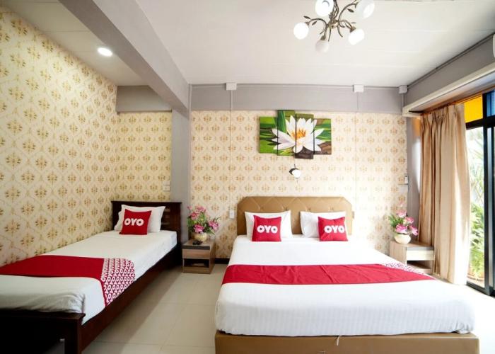 OYO 465 Krung Kao Traveller Lodge