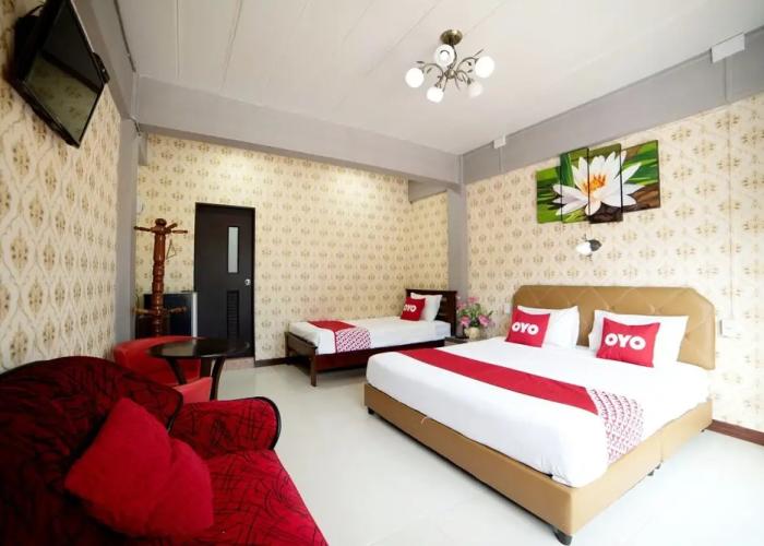 OYO 465 Krung Kao Traveller Lodge