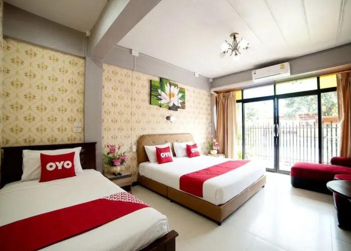 OYO 465 Krung Kao Traveller Lodge