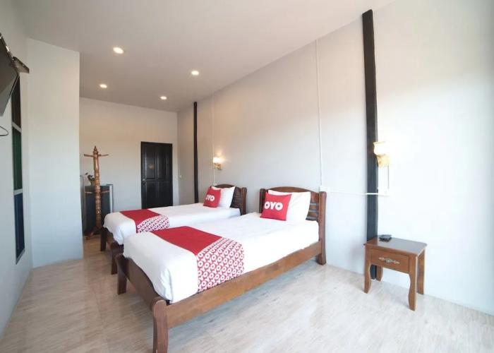 OYO 465 Krung Kao Traveller Lodge