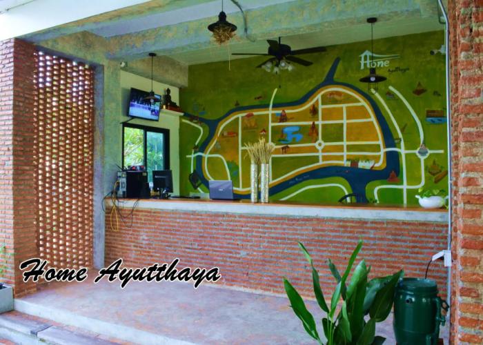 Home Ayutthaya