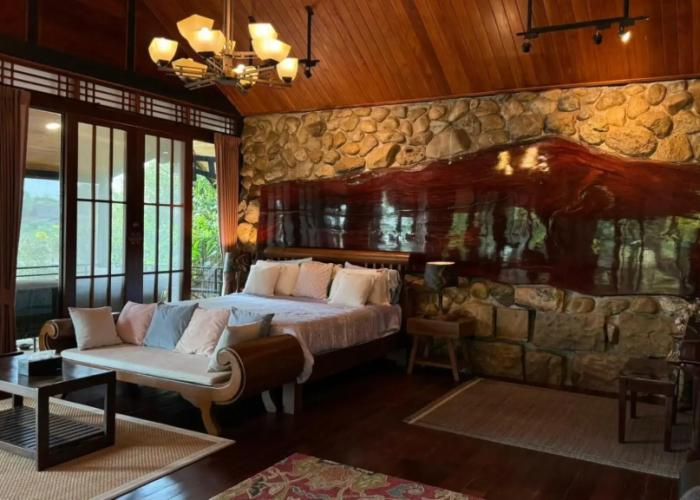 Cattani's Riverside Home