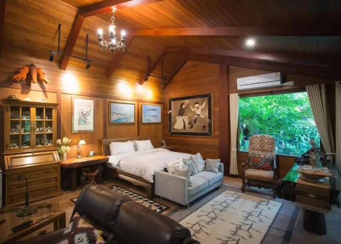 Cattani's Riverside Home