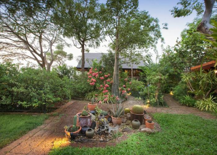 Cattani's Riverside Home