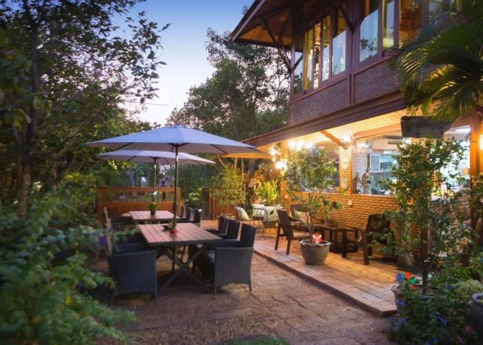 Cattani's Riverside Home