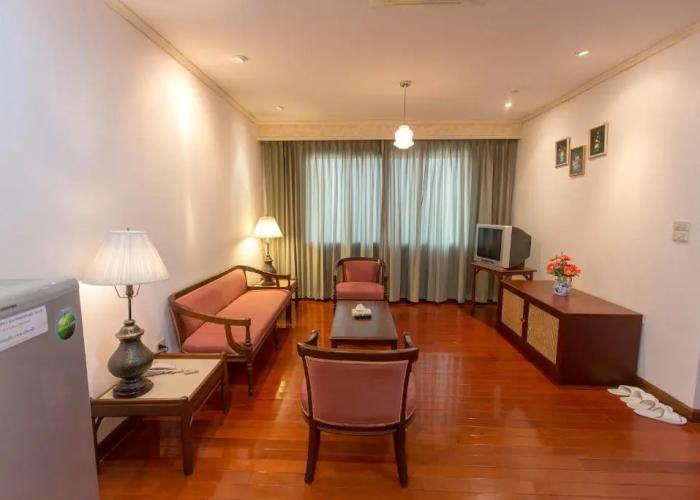 Tangerine Ville Hotel