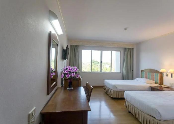 Tangerine Ville Hotel