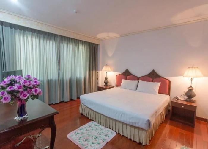 Tangerine Ville Hotel