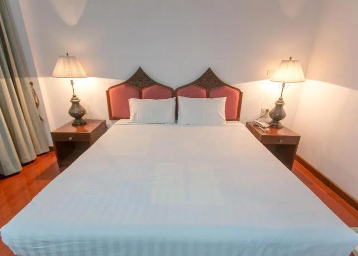 Tangerine Ville Hotel