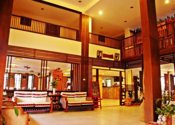 Phumanee Lahu Home Hotel