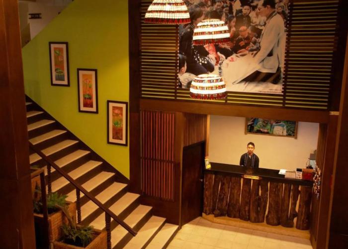 Phumanee Lahu Home Hotel