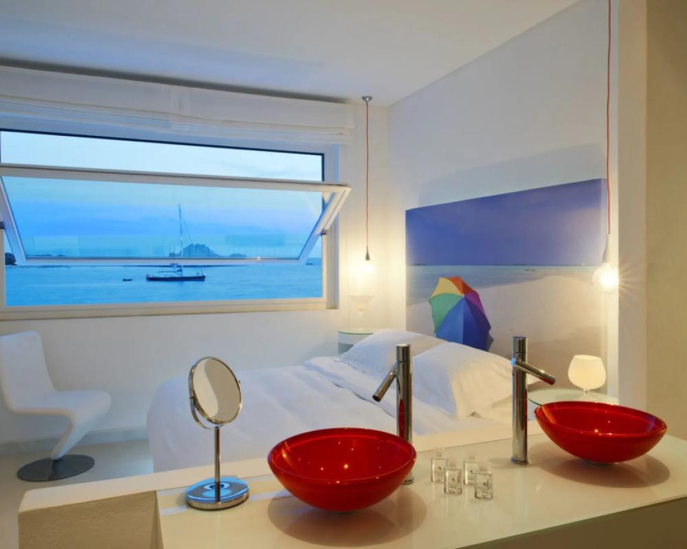 Petasos Beach Resort & Spa, Small Luxury Hotels of the World