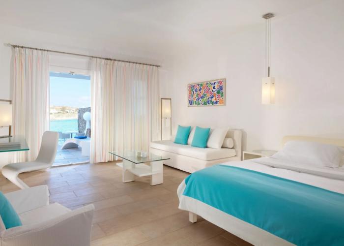 Petasos Beach Resort & Spa, Small Luxury Hotels of the World