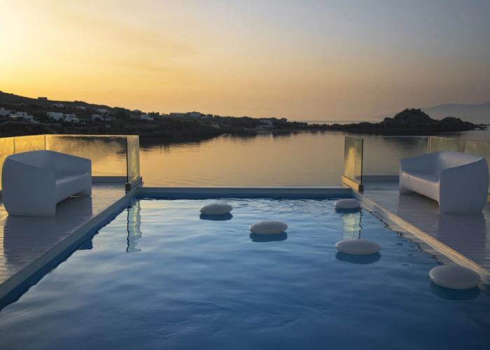 Petasos Beach Resort & Spa, Small Luxury Hotels of the World