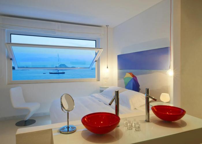 Petasos Beach Resort & Spa, Small Luxury Hotels of the World