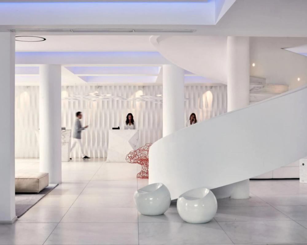 Myconian Ambassador Hotel Relais & Chateaux