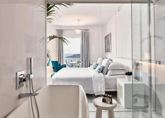 Myconian Ambassador Hotel Relais & Chateaux
