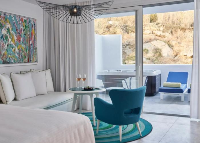 Myconian Ambassador Hotel Relais & Chateaux