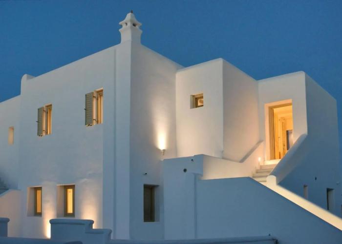 Jenny's Summer Houses