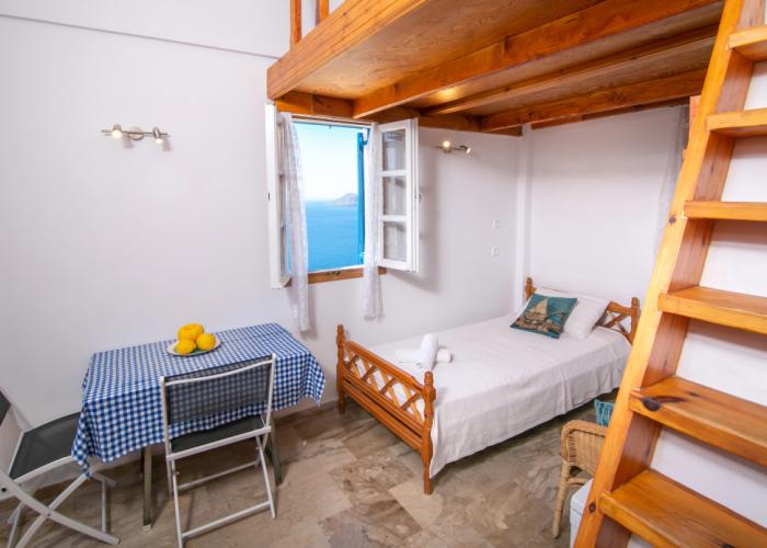 Stelios Rooms