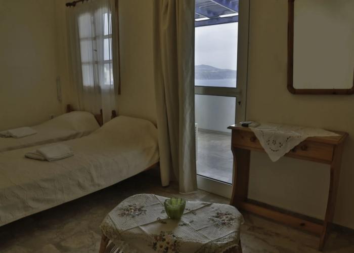 Stelios Rooms