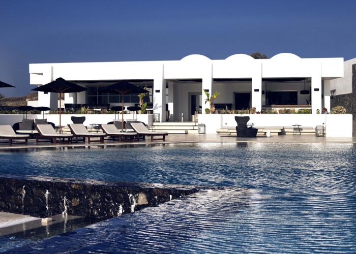 Santo Pure Oia Suites and Villas