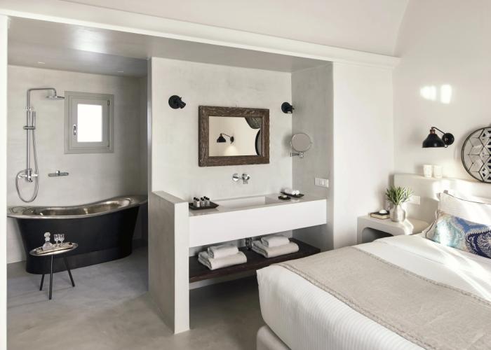 Santo Pure Oia Suites and Villas
