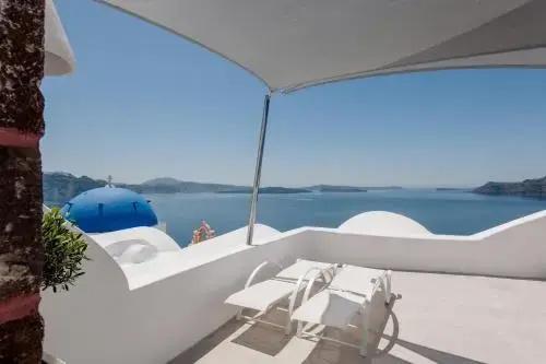 Evmenia Luxury Cave Villa