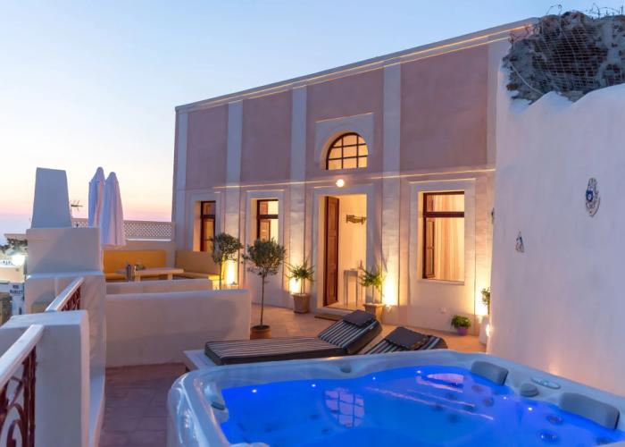 Poseidon Mansion