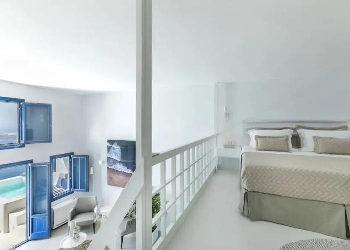 Aether Suite by Caldera Houses